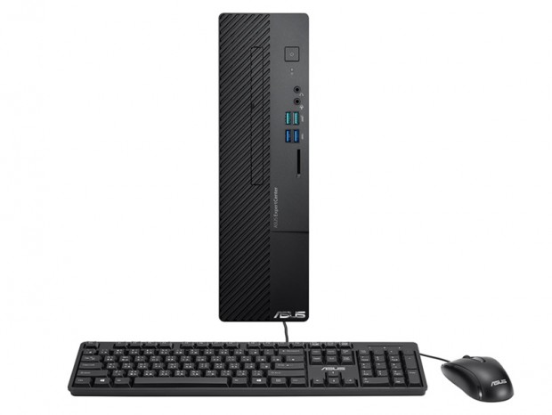 2Lペットボトル同等サイズのコンパクトPC「ASUS ExpertCenter D5 SFF D500SC」