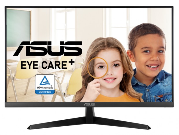 ゲーミング向けにもオススメなIPSアイケア液晶2機種がASUSから発売