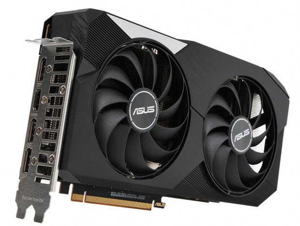 【新品未開封】ASUS DUAL AMD RADEON Rx6600XT