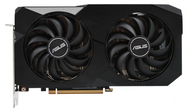 【新品・未開封】ASUS DUAL Radeon RX 6600 XT 5枚