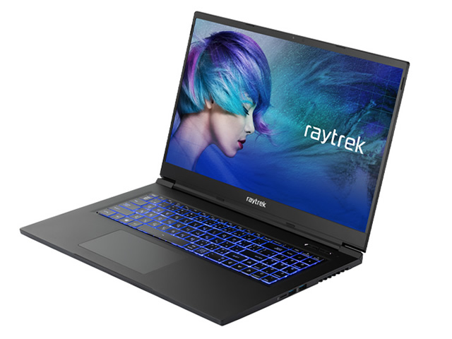 ドスパラ raytrek R5-TA5 Core i7 11800H/RTX 3050/15.6インチ