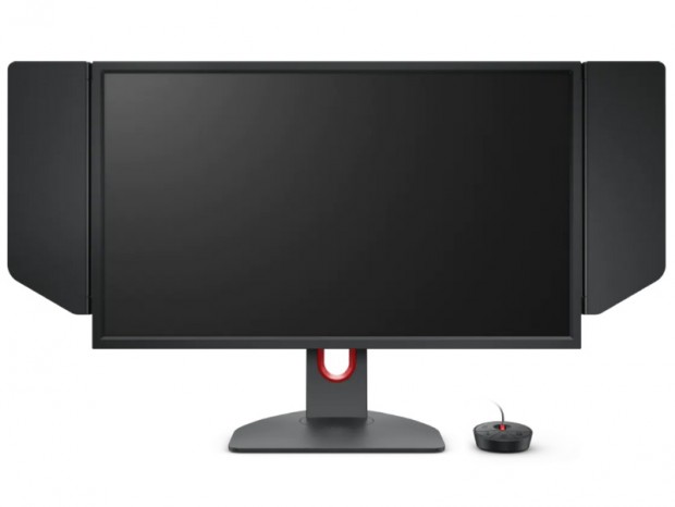 0.5ms/240Hzの高速描画に対応する27型ゲーミング液晶、BenQ「ZOWIE XL2746K」