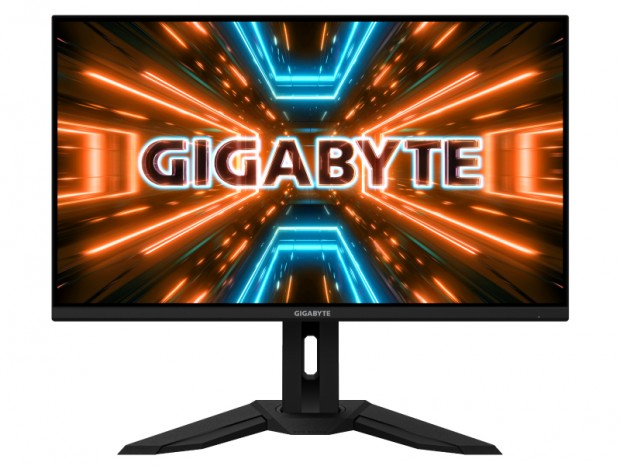 144Hz/1ms対応の31.5型4Kゲーミング液晶、GIGABYTE「M32U」など2種発売