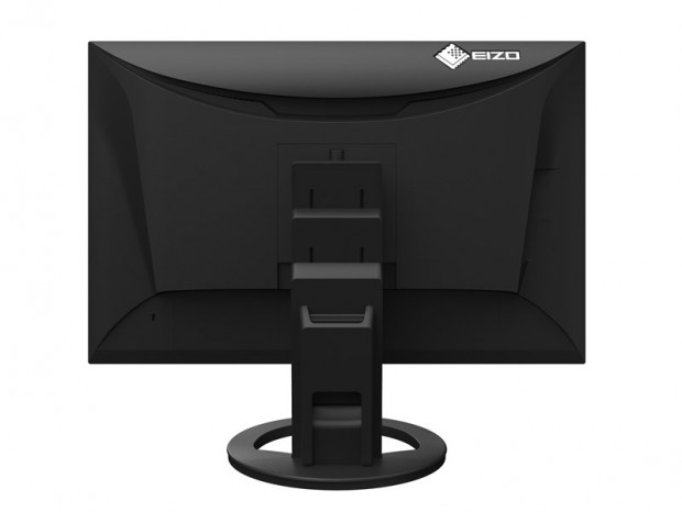 EIZO、ノートPCとType-Cケーブル1本で接続できる24.1型のWUXGA液晶「FlexScan EV2485」