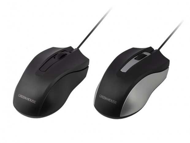 グリーンハウス、夜も気にせずクリックできる静音マウス「GH-MUDQOA」シリーズなど3製品