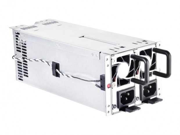 1,000Wx2のリダンダント電源ユニット、SilverStone「GM1000 2U Gold」