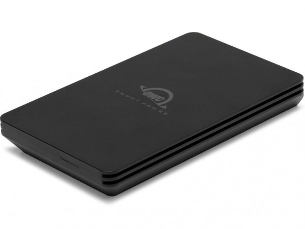 Thunderbolt 4対応の超高速ポータブルSSD、OWC「OWC Envoy Pro」発売