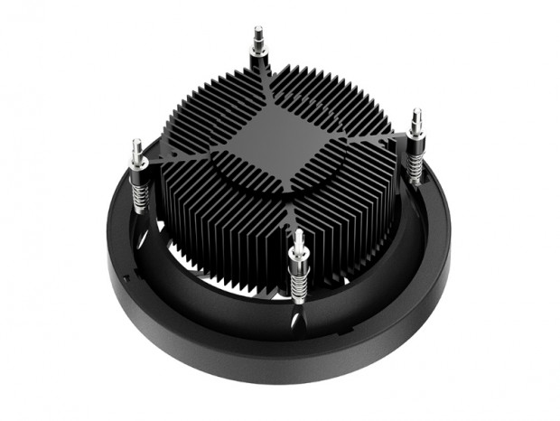 136mm ARGBファン採用の格安トップフローCPUクーラーがDeepcoolから