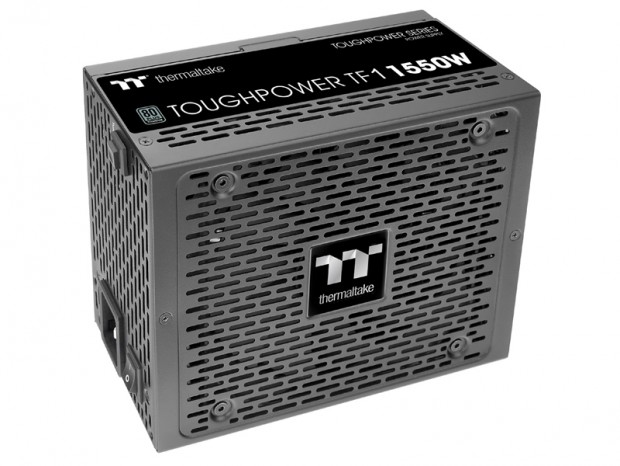 高効率で高出力な電源ユニット、Thermaltake「TOUGHPOWER TF1 TITANIUM 