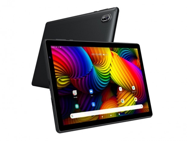IRIE、WUXGAディスプレイ搭載の10.1インチAndroid 11タブレット「FFF-TAB10A3」