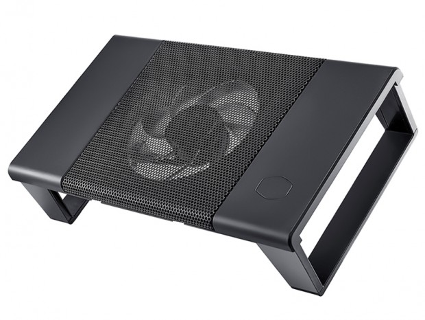 Wi-Fiルーター等ネットワーク機器向け冷却台、Cooler Master「Connect Stand」