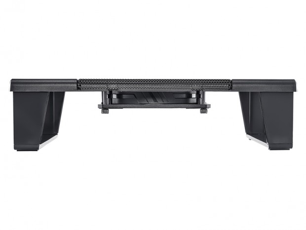Wi-Fiルーター等ネットワーク機器向け冷却台、Cooler Master「Connect Stand」
