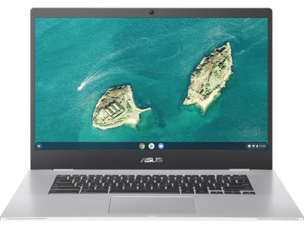 ASUS、MIL規格準拠の15.6型「Chromebook CX1 (CX1500CKA)」発売