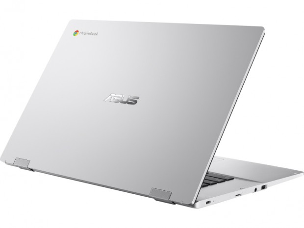 ASUS、MIL規格準拠の15.6型「Chromebook CX1 (CX1500CKA)」発売