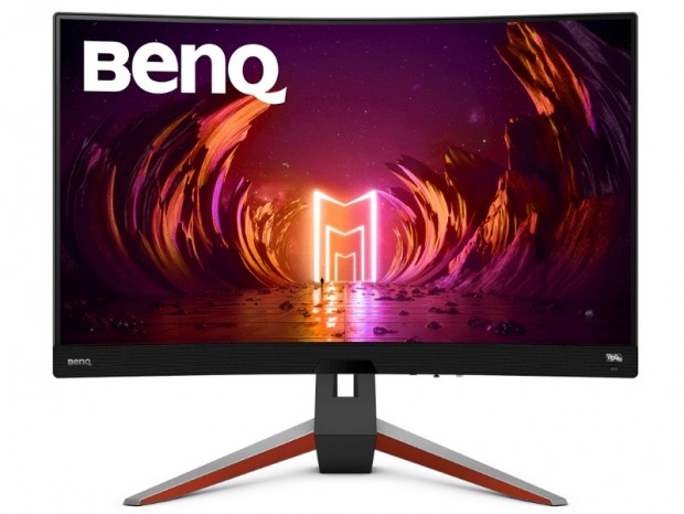 ベンキュー、MOBIUZブランドから曲面ゲーミング液晶計3機種発売