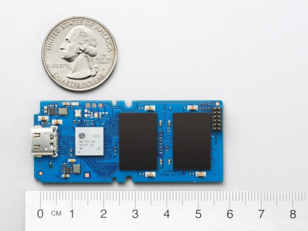 USB3.2 Gen.2×2対応のシングルチップSSDコントローラ、Silicon Motion「SM2320」