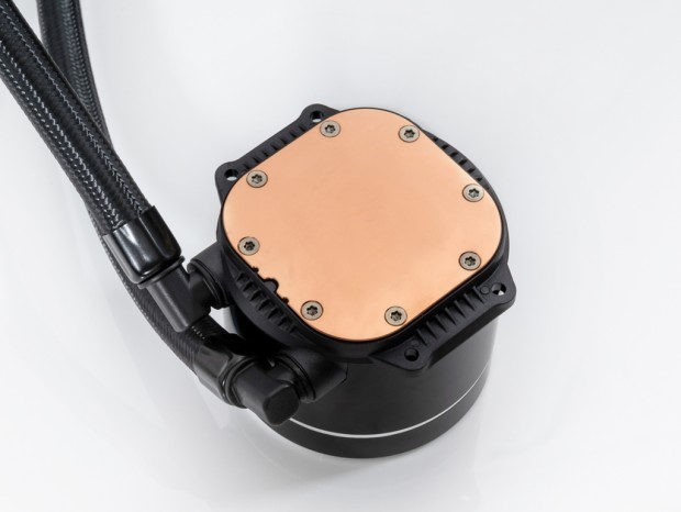 インフィニティミラー搭載のARGBオールインワン型水冷、Bitspower「Cyclops」シリーズ