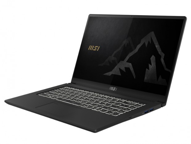 MSI、i7-1165G7と32GBメモリで税込約13万円の15.6型ビジネスノートPC数量限定発売