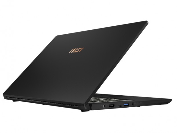 MSI、i7-1165G7と32GBメモリで税込約13万円の15.6型ビジネスノートPC数量限定発売