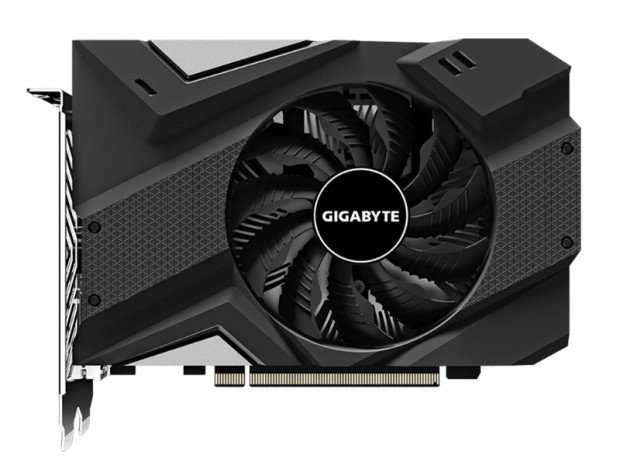 Mini-ITXサイズのGeForce GTX 1650、GIGABYTE「GV-N1656OC-4GD R3.0」