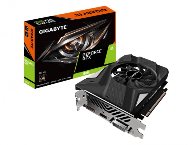 Mini-ITXサイズのGeForce GTX 1650、GIGABYTE「GV-N1656OC-4GD R3.0」