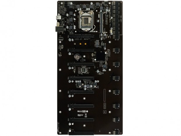BIOSTAR、マイニング専用マザーボード「TB360-BTC D+」など計2モデル発売