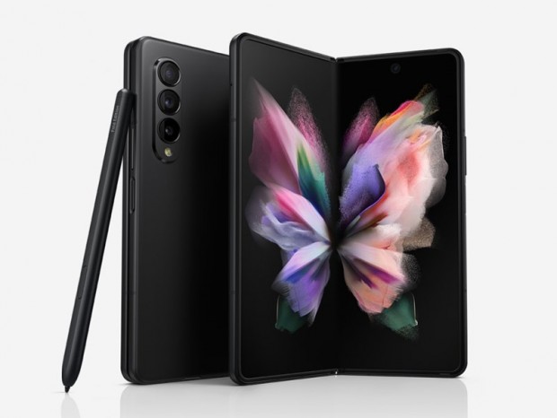 最新フォルダブルスマホ「Galaxy Z Fold3 5G」＆「Galaxy Z Flip3 5G」来月発売