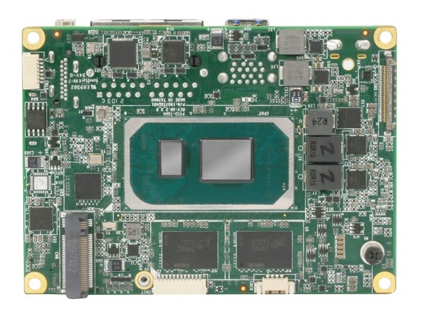 第11世代Intel Coreプロセッサ搭載のPico-ITXマザーボード、AAEON「PICO-TGU4」