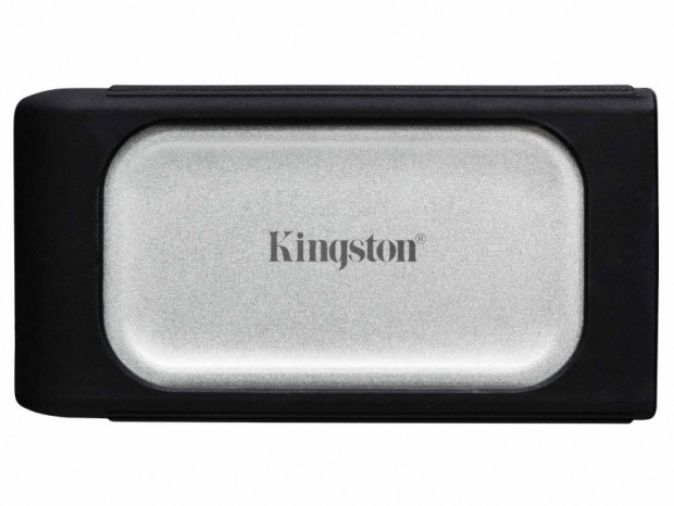 最高2,000MB/secの小型ポータブルSSD、Kingston「XS2000」国内発売開始
