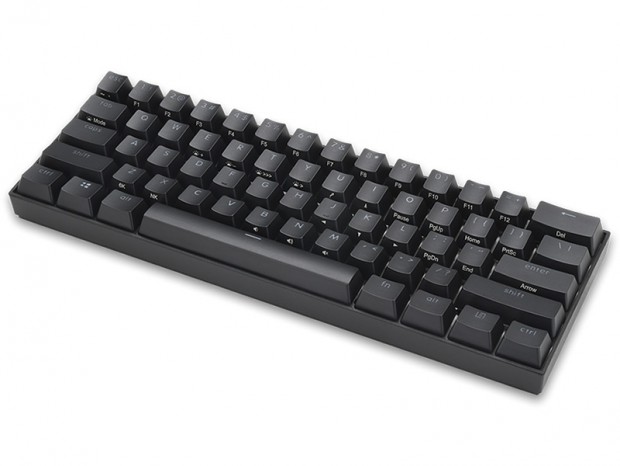 Gateron赤軸採用の小型キーボード、センチュリー「RACEN メカニカルキーボード」