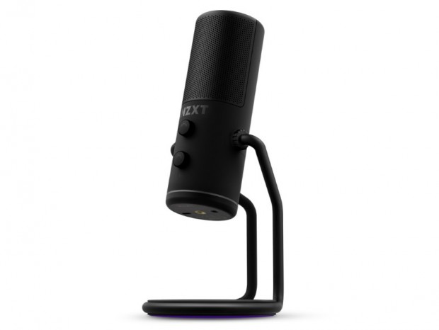 96kHz/24bit対応のUSBコンデンサマイク、NZXT「Capsule」の国内発売日確定