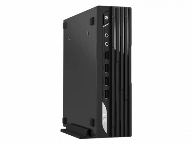 容量2.3リットルの第11世代Intel Core搭載小型デスクトップPC、MSI「PRO DP21」