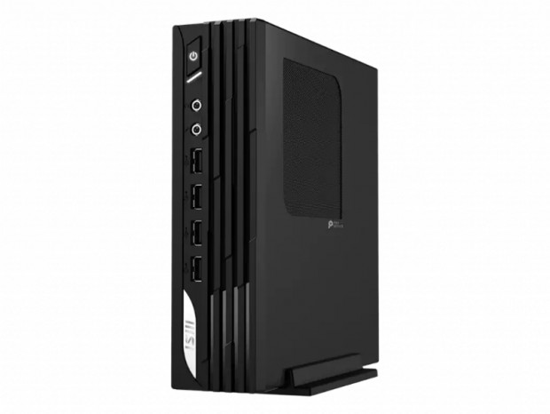 容量2.3リットルの第11世代Intel Core搭載小型デスクトップPC、MSI「PRO DP21」