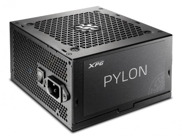 8つの保護回路を備えたBRONZE認証電源、XPG「PYLON」シリーズ発売
