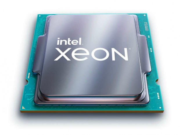 Intel、Rocket Lake採用のエントリーサーバー向けCPU「Xeon E-2300」シリーズ