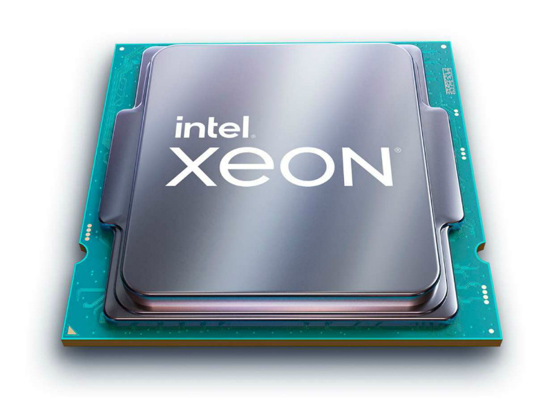 Intel、Rocket Lake採用のエントリーサーバー向けCPU「Xeon E-2300