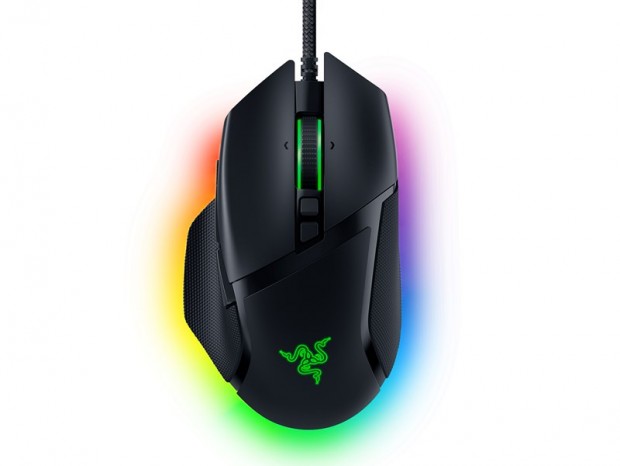 Razer、超高速ハイパースクロール搭載のゲーミングマウス「Basilisk V3」