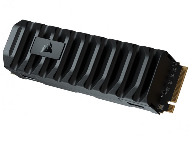 ランダム120万IOPSの超高速PCIe4.0 SSD、CORSAIR「MP600 PRO XT」