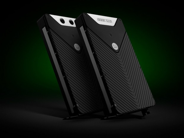 EKWB、GeForce RTX 3090/3080 FE専用フルメタルウォーターブロック2種