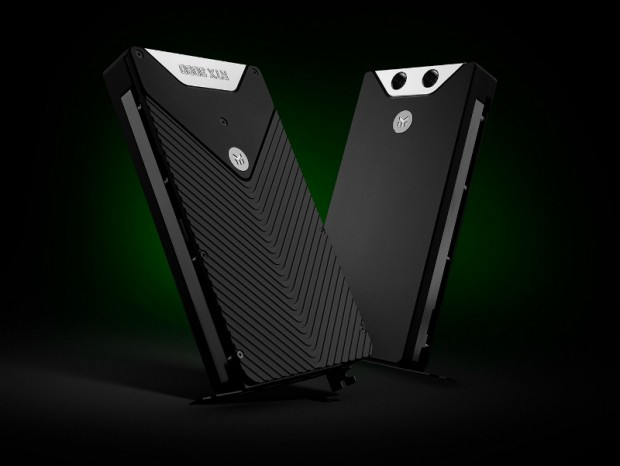 EKWB、GeForce RTX 3090/3080 FE専用フルメタルウォーターブロック2種