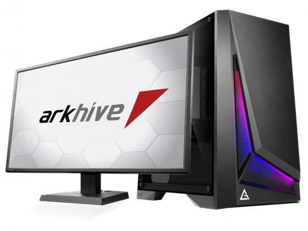 arkhive、GeForce RTX 3060 Ti標準のミニタワーゲーミングPC新モデル