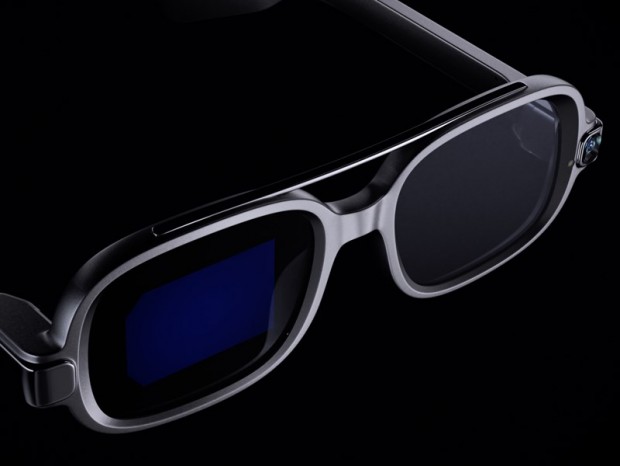 見た目はメガネそのもの。MicroLED搭載の最先端スマートグラス「Xiaomi Smart Glasses」
