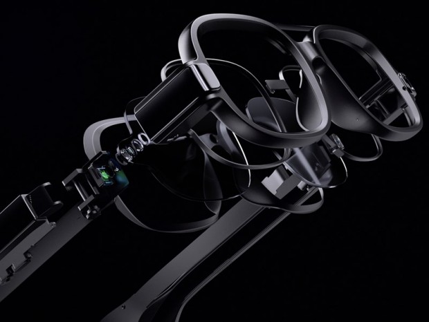 見た目はメガネそのもの。MicroLED搭載の最先端スマートグラス「Xiaomi Smart Glasses」