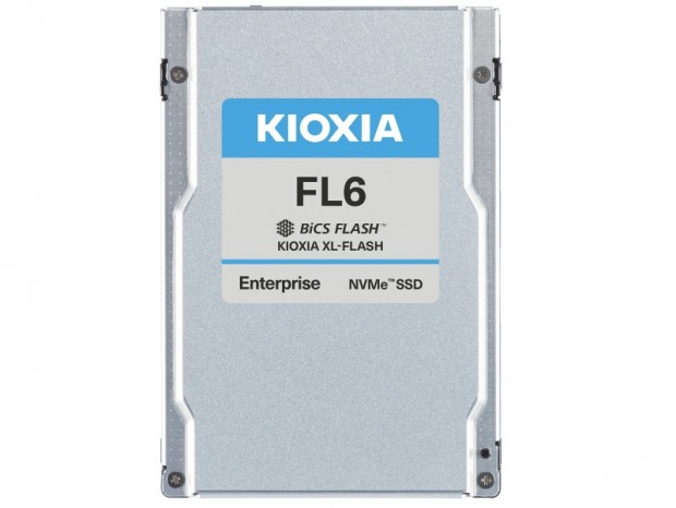 キオクシア、PCIe4.0対応の超高耐久ストレージクラスメモリ「FL6」シリーズ