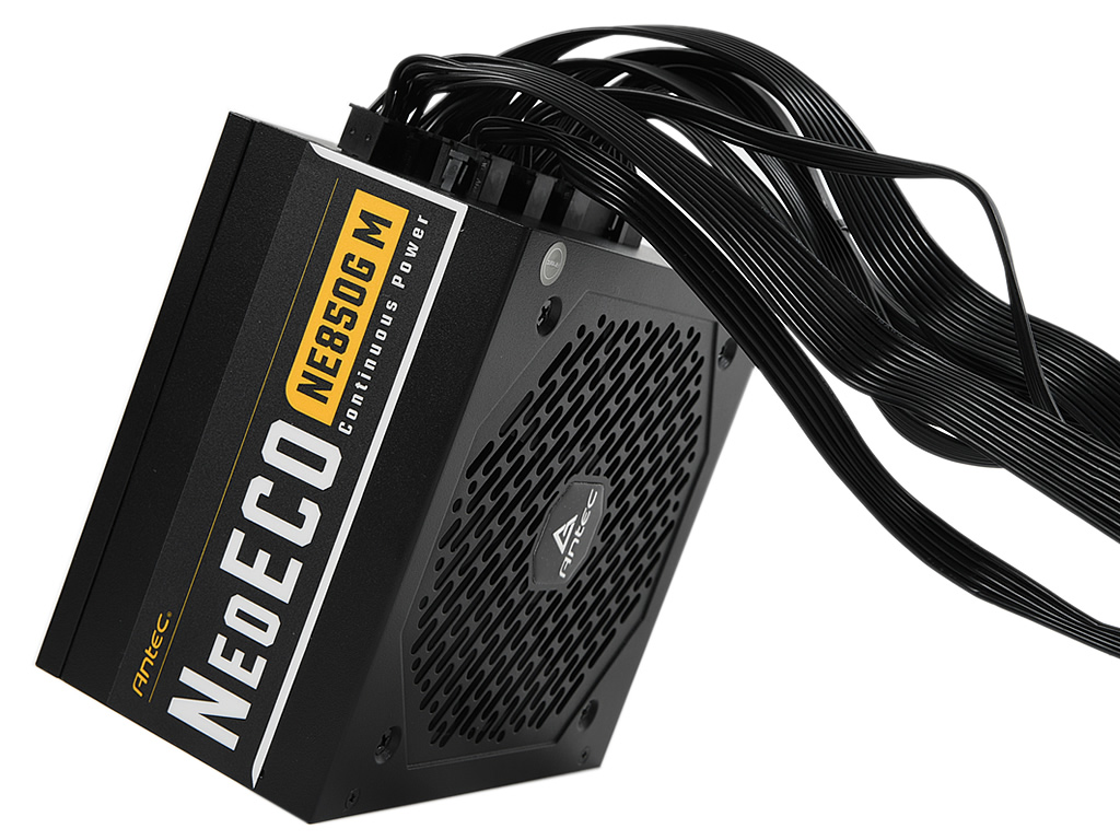 ANTEC NeoECO GOLD NE650G 80PLUS 未使用