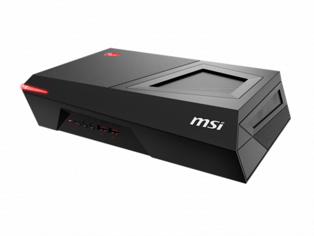 Core i7-11700F搭載の小型ゲーミングPC、MSI「Trident 3 11SI-056JP」