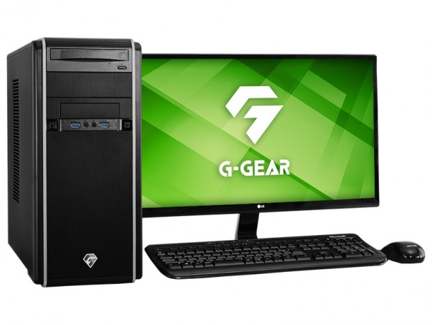 G-GEAR、GeForce RTX 4060 Ti 8GB標準のゲーミングPC発売