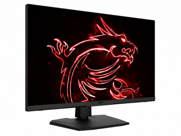 MSI、4K/144Hz対応の32型量子ドットゲーミング液晶「Optix MPG321UR-QD」