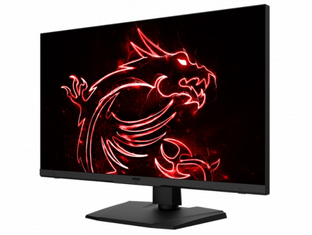 MSI、4K/144Hz対応の32型量子ドットゲーミング液晶「Optix MPG321UR-QD」