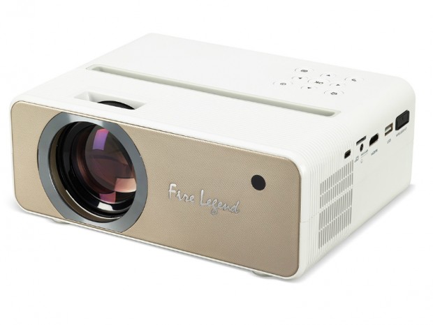 エイサー、AOPENブランドの小型・軽量モバイルプロジェクタ「QF12」発売